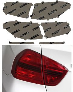 Mercedes GLC-Class SUV (20- ) Tail Light Covers