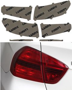 Mercedes GLS-Class SUV (20- ) Tail Light Covers