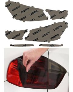 Mercedes E-Class Sedan (2021+ ) Tail Light Covers