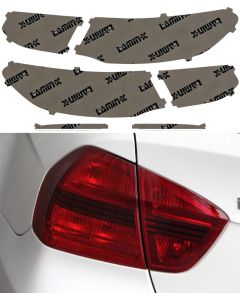 Mercedes GLC-Class Coupe (16-19) Tail Light Covers