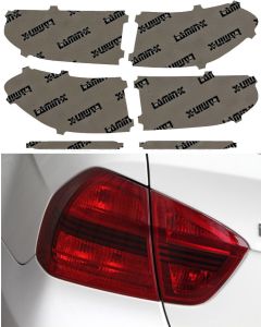 Mercedes E-Class Wagon (17-20) Tail Light Covers