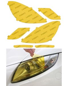 Mercedes E-Class Sedan (10-13) Headlight Covers