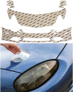 Mercedes SL-Class (09-12) Clear Bra