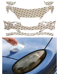 Mercedes S-Class (10-13) Clear Bra