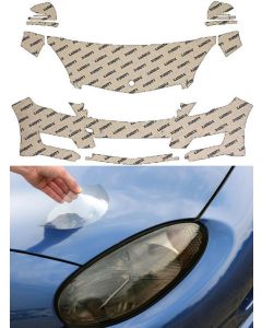 Mercedes R-Class (11-12) Clear Bra