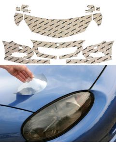 Mercedes SL-Class (13-17) Clear Bra