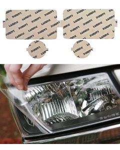 Mack CH (93-08) Headlight Covers1