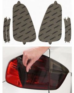 Mini Cooper (01-06) Tail Light Covers with Side Markers