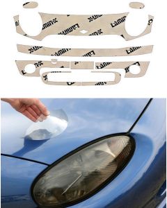 Mini Cooper (07-13) Clear Bra