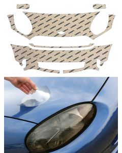 Mini Countryman Base (11-16) Clear Bra