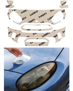 MINI Countryman (2021+ ) Clear Bra