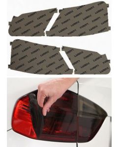 Mitsubishi Galant (09-12) Tail Light Covers