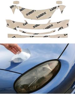 Mitsubishi Lancer (04-06) Clear Bra