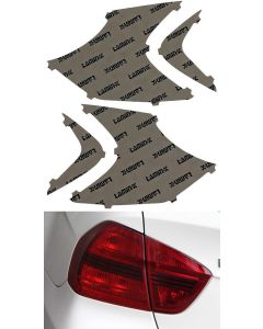 Nissan Versa Note (17- ) Tail Light Covers