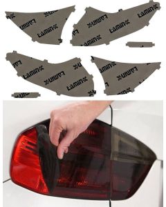 Nissan Rogue (2021+ ) Tail Light Covers