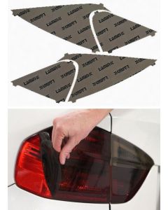 Nissan Versa Hatchback (07-11) Tail Light Covers