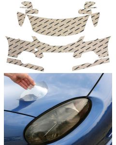 Nissan Altima Coupe (08-13) Clear Bra