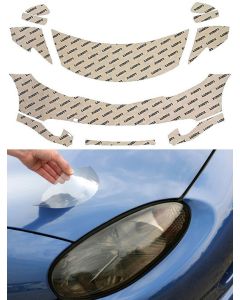 Nissan Murano (08-14) Clear Bra