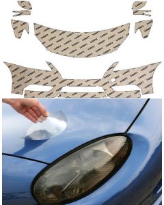 Nissan Sentra (13-15) Clear Bra