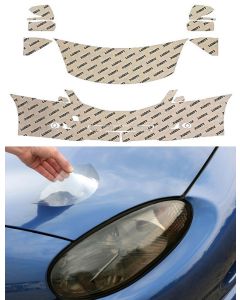 Nissan Altima Sedan (10-12) Clear Bra