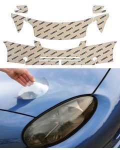 Nissan Sentra (10-12) Clear Bra