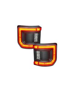 Jeep Gladiator JT (2020+) LED Tail Lights