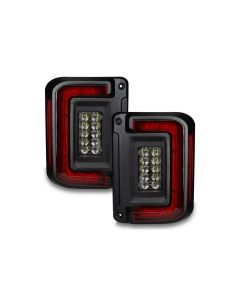 Jeep Wrangler JK (07-18) LED Tail Lights