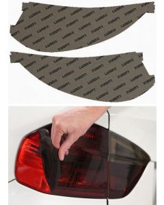 Porsche 911 Carrera (09-12) Tail Light Covers