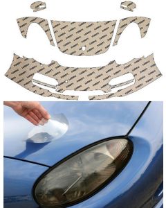 Porsche Boxster (09-12) Clear Bra