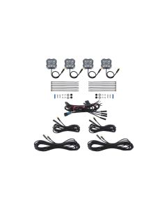 Stage Series Single-Color LED Rock Light (4-pack)