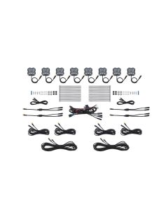 Stage Series Single-Color LED Rock Light (8-pack)