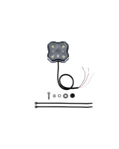 Stage Series Single-Color LED Rock Light (one)