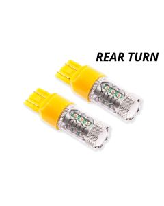 Rear Turn Signal LEDs for 2008-2017 Honda Accord (pair)