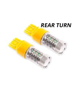 Rear Turn Signal LEDs for 2008-2013 Lexus IS F (pair)