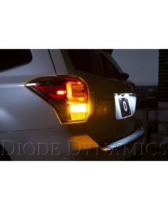 Rear Turn Signal LEDs for 2017-2018 Subaru Forester (pair)