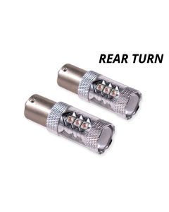 Rear Turn Signal LEDs for 1987-1996 Toyota Supra (pair)