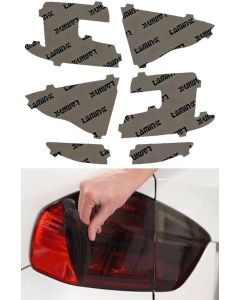 Subaru Legacy (2020-2023) Tail Light Covers