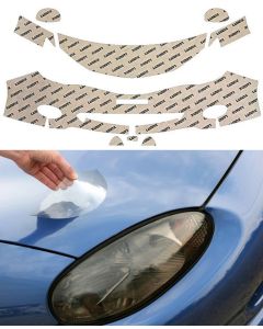 Subaru Impreza (08-11) Clear Bra