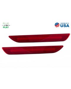 LED Sidemarkers for 2015-2023 Ford Mustang (EU/AU) (pair)