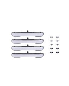 LED Sidemarkers for 2020-2023 GMC Sierra HD 2500/3500 (set)