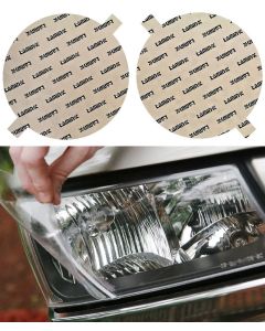 7" Round Sealed Beam EURO Light Covers1