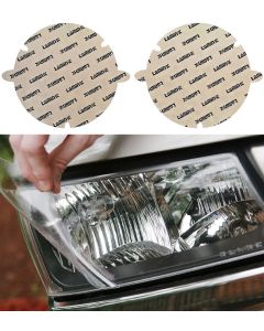 7" Round Sealed Beam US Light Covers