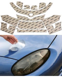 Scion xD (10-14) Clear Bra