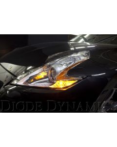 Sidemarker LEDs for 2009-2016 Nissan 370Z (pair)