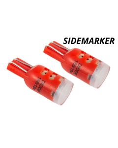 Sidemarker LEDs for 2013-2022 Dodge Ram (non-projector)