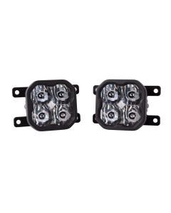 Stage Series 3" SAE/DOT Type AS Fog Light Kit