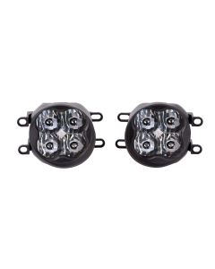 Stage Series 3" SAE/DOT Type B Fog Light Kit