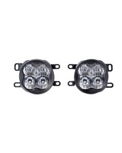 Stage Series 3" SAE/DOT Type CGX Fog Light Kit