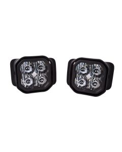 Stage Series 3" SAE/DOT Type F2 Fog Light Kit