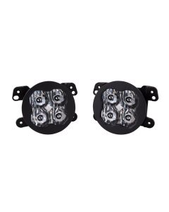 Stage Series 3" SAE/DOT Type M Fog Light Kit